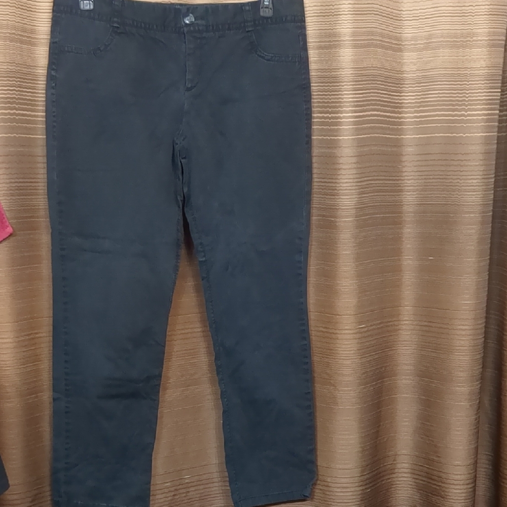 Dockers Navy Blue Casual Chinos